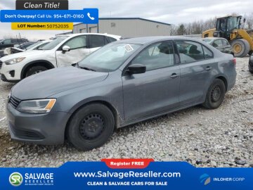New 2014 Volkswagen Jetta
