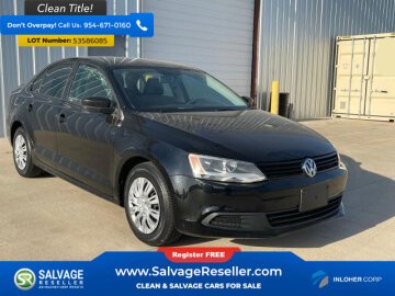 New 2014 Volkswagen Jetta