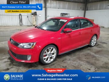 New 2014 Volkswagen Jetta GLI Sedan