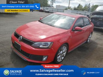New 2014 Volkswagen Jetta GLI Sedan