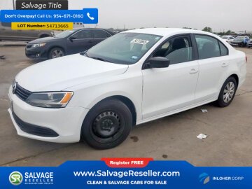 New 2014 Volkswagen Jetta