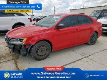 2014 Volkswagen Jetta
