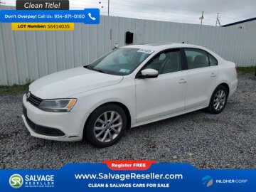 2014 Volkswagen Jetta