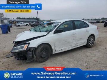 2014 Volkswagen Jetta