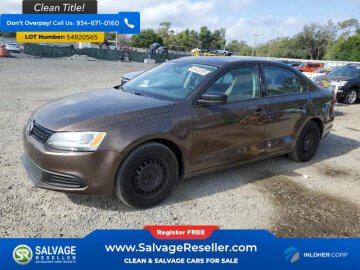 2014 Volkswagen Jetta