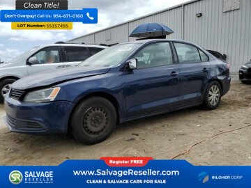 2014 Volkswagen Jetta