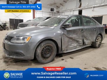 2014 Volkswagen Jetta
