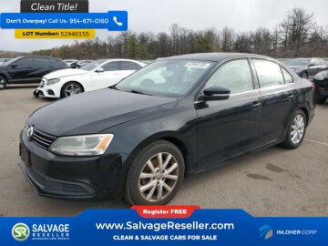 2014 Volkswagen Jetta