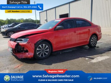 2014 Volkswagen Jetta