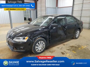 2014 Volkswagen Jetta
