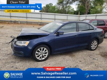 2014 Volkswagen Jetta