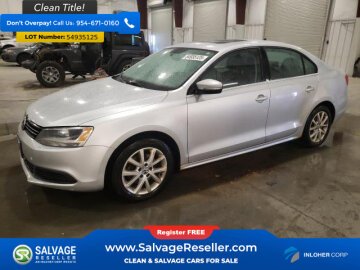 2014 Volkswagen Jetta