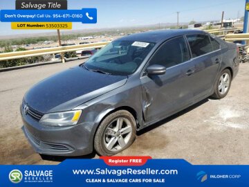 2014 Volkswagen Jetta