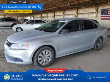 2014 Volkswagen Jetta