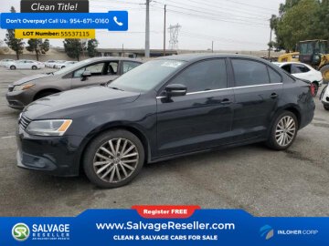 2014 Volkswagen Jetta