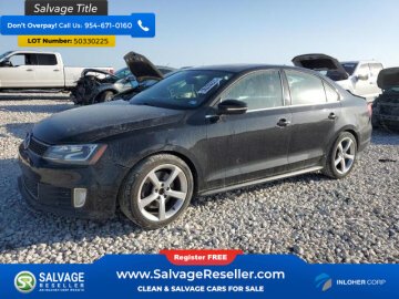 2014 Volkswagen Jetta GLI Sedan