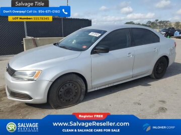 2014 Volkswagen Jetta