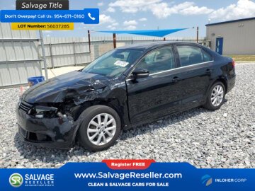 2014 Volkswagen Jetta