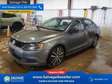 2014 Volkswagen Jetta