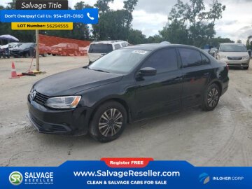2014 Volkswagen Jetta