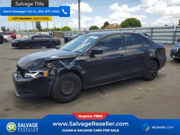 2014 Volkswagen Jetta