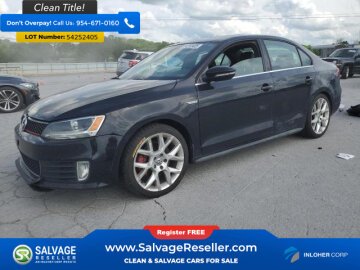 2014 Volkswagen Jetta GLI Sedan