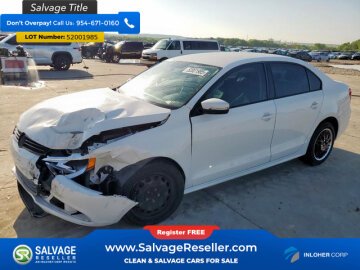 2014 Volkswagen Jetta