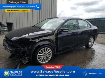 2014 Volkswagen Jetta