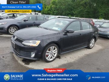2014 Volkswagen Jetta GLI Sedan