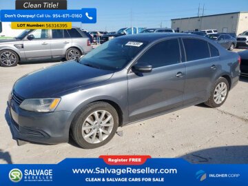 2014 Volkswagen Jetta