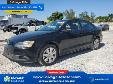 2014 Volkswagen Jetta
