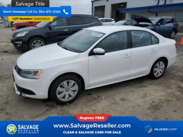 2014 Volkswagen Jetta