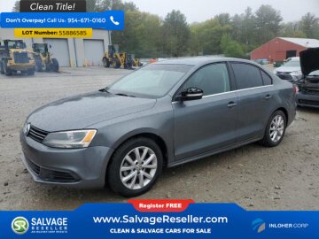 2014 Volkswagen Jetta
