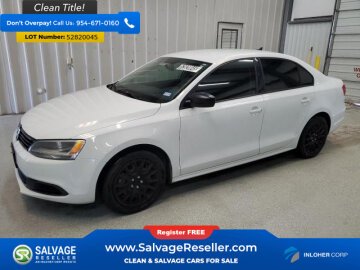 2014 Volkswagen Jetta