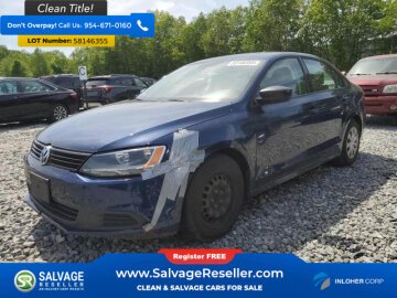 2014 Volkswagen Jetta