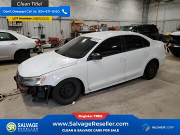 2014 Volkswagen Jetta