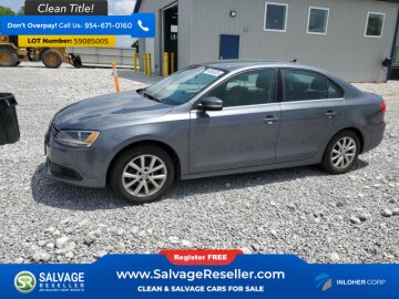 2014 Volkswagen Jetta