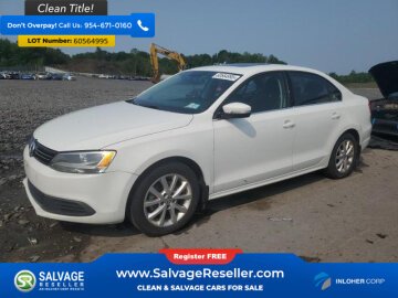 2014 Volkswagen Jetta