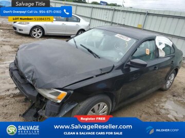 2014 Volkswagen Jetta