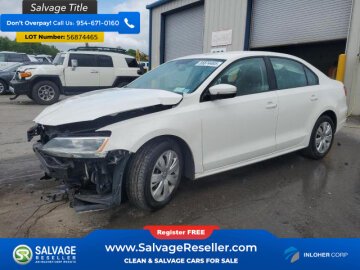 2014 Volkswagen Jetta