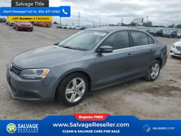 2014 Volkswagen Jetta