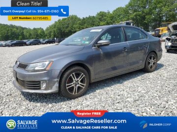 2014 Volkswagen Jetta GLI Sedan