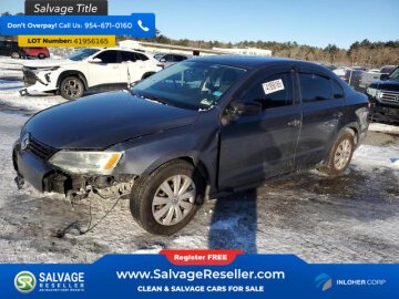 2014 Volkswagen Jetta
