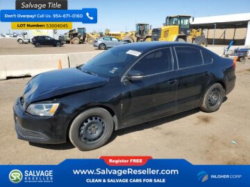 2014 Volkswagen Jetta