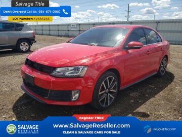 2014 Volkswagen Jetta GLI Sedan