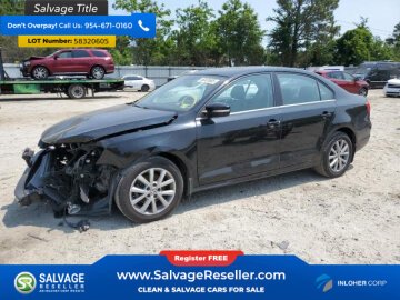 2014 Volkswagen Jetta