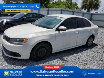 2014 Volkswagen Jetta