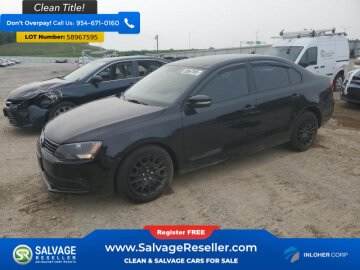 2014 Volkswagen Jetta