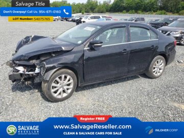 2014 Volkswagen Jetta