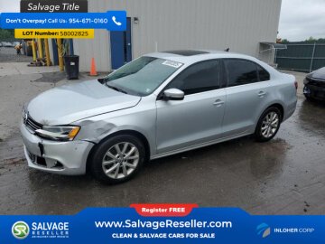 2014 Volkswagen Jetta